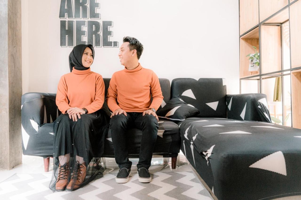 Happy House Bnb Bromo Backpacker Probolinggo Esterno foto