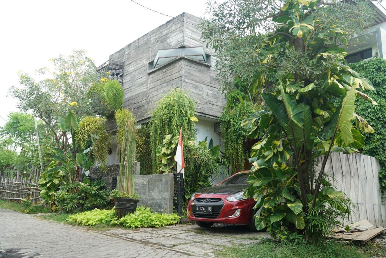 Happy House Bnb Bromo Backpacker Probolinggo Esterno foto
