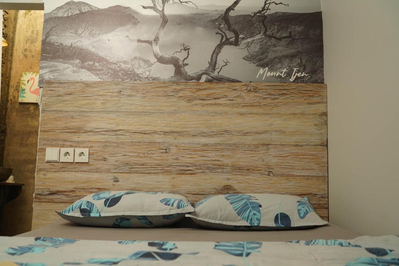 Happy House Bnb Bromo Backpacker Probolinggo Esterno foto