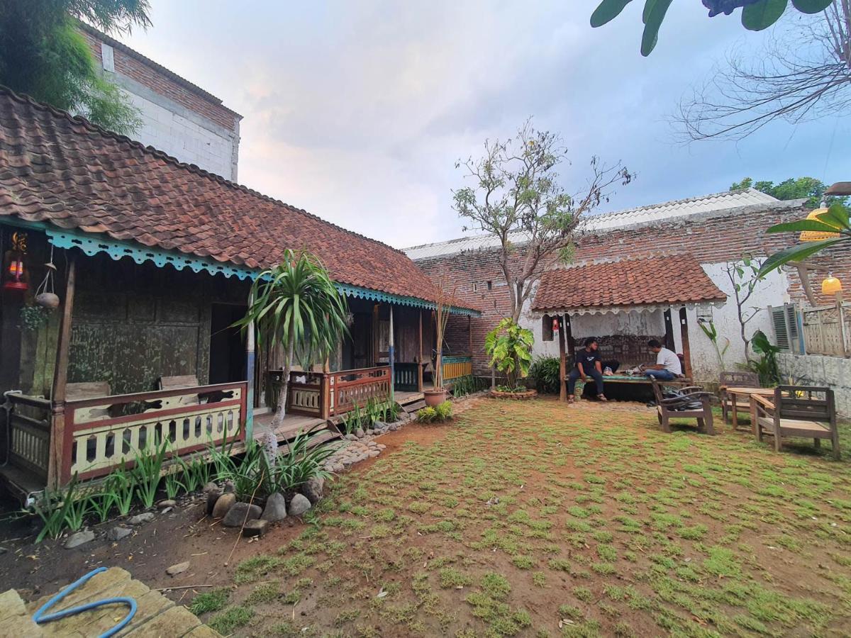 Happy House Bnb Bromo Backpacker Probolinggo Esterno foto