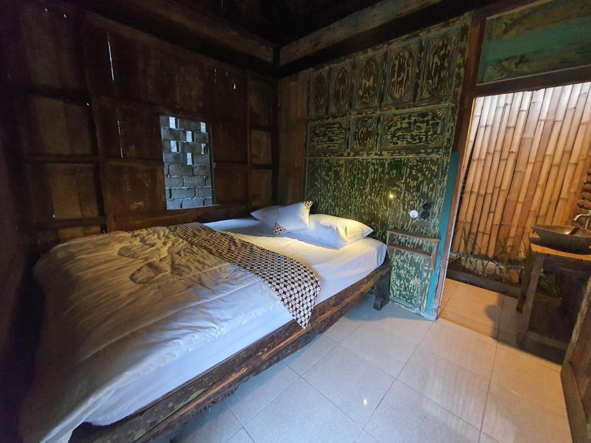 Happy House Bnb Bromo Backpacker Probolinggo Esterno foto